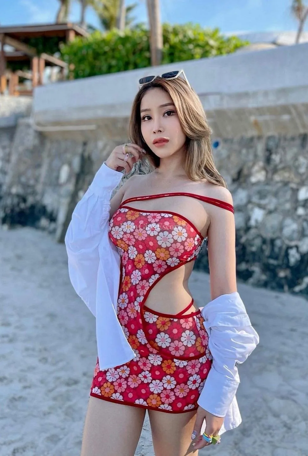 Hot Blonde - Escort Glasgow